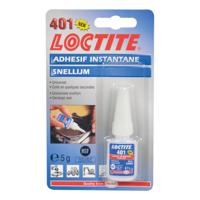 Loctite superlijm plus 401 5g - thumbnail