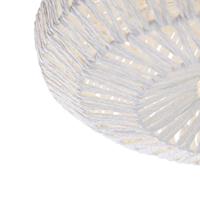 QAZQA Smart retro plafondlamp wit incl. Wifi A60 - Lina - thumbnail