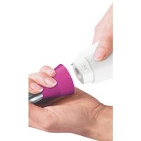 Bosch Haushalt MSM2410PW Staafmixer 400 W Met mixbeker Wit, Violet - thumbnail