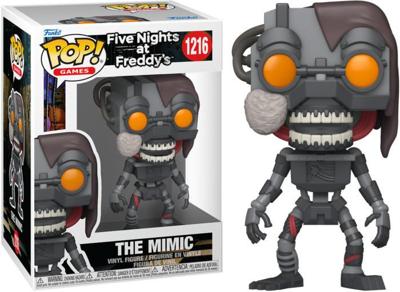 Five Nights at Freddy's Funko Pop Vinyl: Mimic