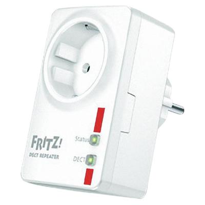 AVM FRITZ!DECT Repeater 100 WiFi repeater Wit