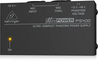 Behringer Micropower PS400 Fantoomvoeding - thumbnail