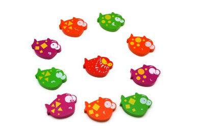 Asmodee Splash attack vissen spel