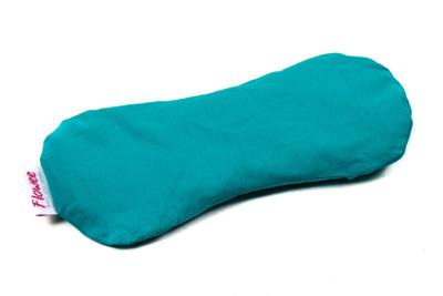 Oogkussen | Turquoise