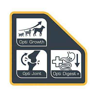 Versele Laga Opti Life puppy medium hondenvoer 12,5kg zak