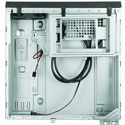 Chieftec BU-12B-300 Mini-tower PC-behuizing Zwart