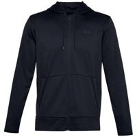 Heren Sportjas Under Armour Zwart Maat S - thumbnail