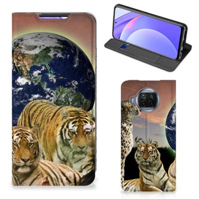 Xiaomi Mi 10T Lite | Hoesje maken | Roofdieren Xiaomi Mi 10T Lite | Hoesje maken | Roofdieren