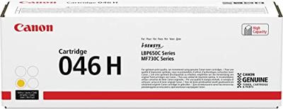 Canon 046 H Laser cartridge 5000pagina's Geel