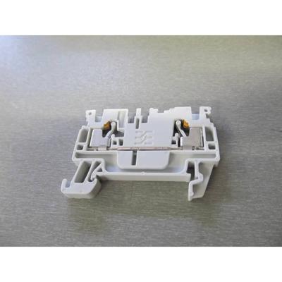 Weidmüller 2003110000 Doorgangsklem 5.1 mm Spanveer Lichtgrijs 100 stuk(s)