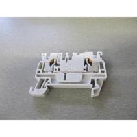 Weidmüller 2003110000 Doorgangsklem 5.1 mm Spanveer Lichtgrijs 100 stuk(s) - thumbnail