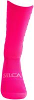 SILCA sokken "aero tall socks" sock aero tall size l neon pink - thumbnail