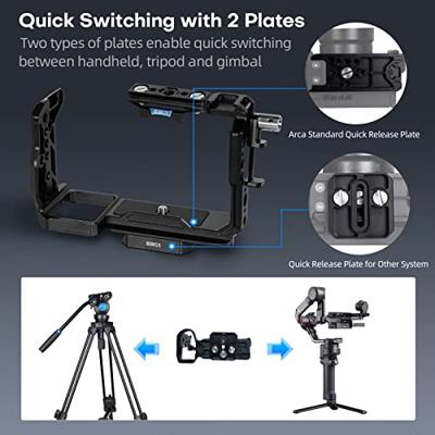 Sirui Volledige cage voor Sony FX3/FX30