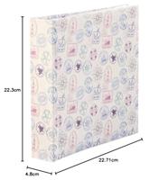 Hama Memo-album Stamps Voor 200 Foto&apos;s Van 10x15 Cm - thumbnail