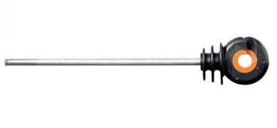 Gallagher XDI Afstandschroef-ringisolator hout 18cm (100) - 042647 042647