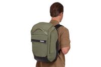 THULE rugzak "paramount hybrid pannier" backpack paramount hybrid pannier soft green - thumbnail