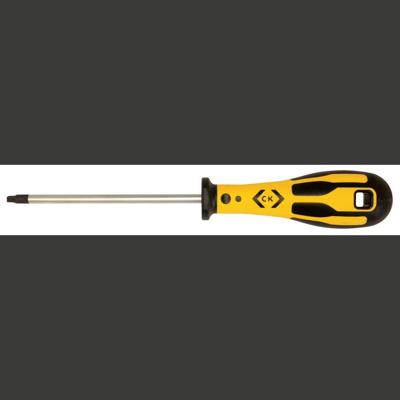 C.K Vierkante schroevendraaier Werkplaats Grootte 3 Koplengte: 125 mm