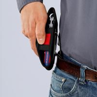 Knipex Demontage Set Voor Kabelverbinders | 1 x 86 05 150 S02, 1 x 79 02 125 S1 - 00 19 72 V01 - thumbnail