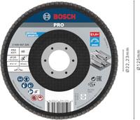 Bosch Accessoires 1 Lamellenschijf 125 X571, 
Best for Metal recht, 40 - 2608607326 - thumbnail