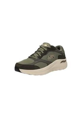 Skechers Arch Fit 2.0 - The Keep 232702/OLV Groen-45 maat 45