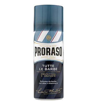 Proraso Blue Shaving Foam 50ml