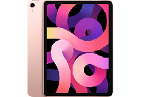 Apple iPad Air (4e generatie) 10.9 64GB Wi-Fi - roségoud (Refurbished) - thumbnail