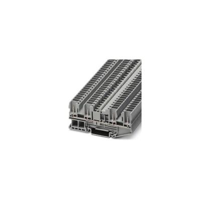 Phoenix Contact 3042081 Doorgangsklem 5.2 mm Spanveer Blauw 50 stuk(s)