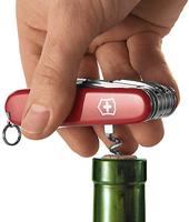 Multifuncitonele mes Victorinox Waiter Rood 2,6 x 1,2 x 8,4 cm 9 Functies (1 Stuks) - thumbnail