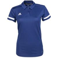 adidas MiTeam Polo Dames Donkerblauw - thumbnail