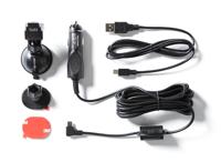 Nextbase 412GW, Full Quad HD 1440p dashcam autocamera met GPS, DVR, WDR, WiFi en uitgebreid nachtzicht, frontcamera, 140 graden groothoek, zwart - thumbnail