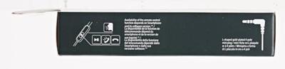 Oordopjes Sony MDREX15APB 3.5 mm 100 mW - thumbnail