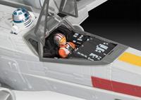 Revell 1/29 X-Wing Fighter (Easy-click) - thumbnail