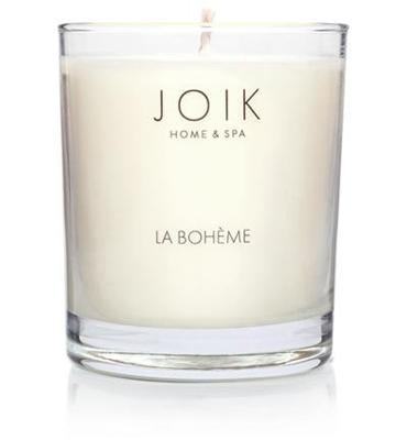 Geurkaars in Glas 'La Boheme' - Soja Was Vegan (145 gram)