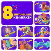 Mega Bloks Move and Groove Caterpillar - thumbnail