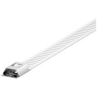 OBO Bettermann 7203100 MBS 015 Bandklem 150 mm 7 mm Natuur 100 stuk(s) - thumbnail