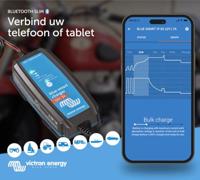 Victron Energy Blue Smart IP65 12/7 Loodaccu-lader 12 V Laadstroom (max.) 7 A - thumbnail