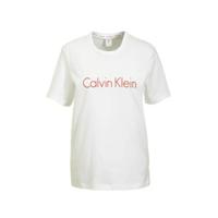 CALVIN KLEIN UNDERWEAR T-shirt wit - thumbnail