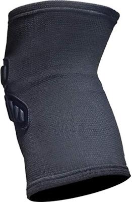 Amplifi Knee Sleeve Kniebescherming Black XL