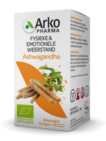 Arkocaps Biologische Ashwaganda Capsules - thumbnail