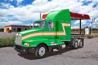 Revell 1/32 Kenworth T600 - thumbnail