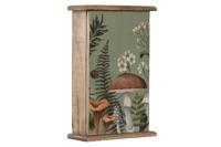 Sleutelkastje Home ESPRIT Natuurlijk 18 x 7,5 x 28 cm - thumbnail