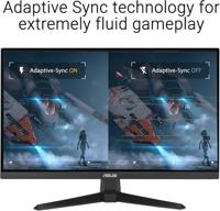 Gaming-Monitor Asus 90LM0BJ0-B01171 23,8" Full HD LCD - thumbnail