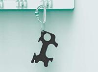 RENZ Buddy Buddy Sleutelhanger 1 stuk(s) - thumbnail