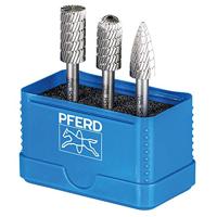 PFERD TOOLS 22900811 Freesstift Schachtdiameter 6 mm - thumbnail