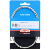 Elvedes rem binnenkabel 2000mm rvs slick ø1,5mm v-nippel - thumbnail