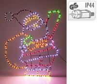 Kerstman 70 cm 321 led Nampook - Nampook - thumbnail