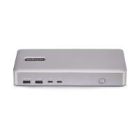 StarTech.com USB4 Docking Station, USB-C 40Gbps, Dual HDMI Video, Tot 2x 4K 60Hz, Multi-Monitor Dock, 6x USB, 2.5GbE, 100W PD - thumbnail