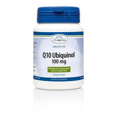 Q10 Ubiquinol 100 mg