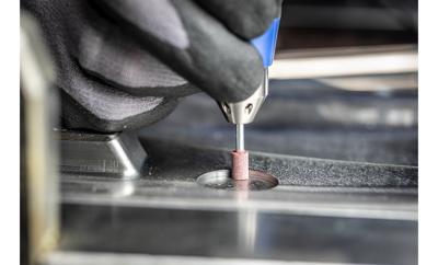 PFERD TOOLS 41200512 Schuurpen Diameter 6 mm 10 stuk(s)