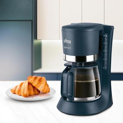 Drip Koffiemachine UFESA CG7114 Capriccio 600 W 600 ml